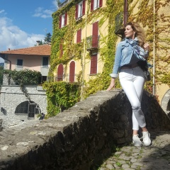 Лаура Чиракиди, 08.11.1985, Владикавказ