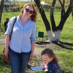 Вера Сабинина, 05.05.1989, Самара