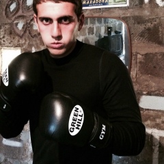 Serge Aazbyan, 01.10.1996, Абовян