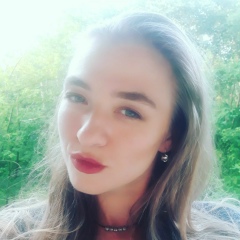 Нина Левинская, 08.09, Санкт-Петербург