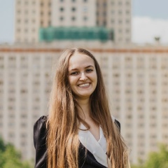 Алина Казначеева, 07.07, Москва