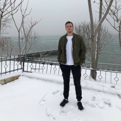 Ярослав Томачинский, 01.03.1995, Одесса