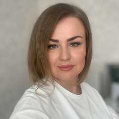 Марина Капралова, Санкт-Петербург