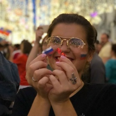 Кристина Вергун, 16.11, Москва