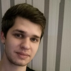 Данил Дмитриев, 25.05.1993