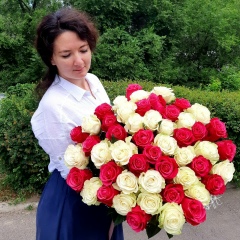 Алина Полянская, 28.01, Воронеж