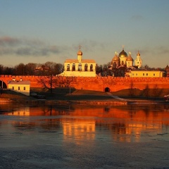 Зинаида Иванова, Великий Новгород