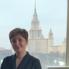 Рената Лукманова, 01.11.1985, Уфа