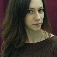 Аня Бардинова, 19.01, Рыбинск