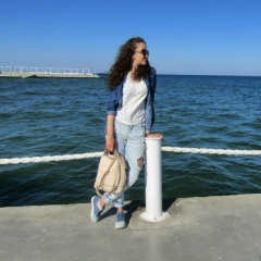 Диана Старунская, 13.08, Одесса