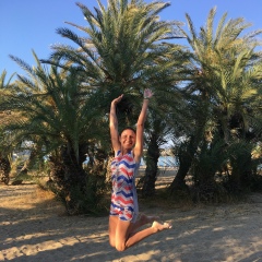 Ксения Жукова, Санкт-Петербург