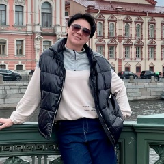 Галия Искакова, 07.12, Томск