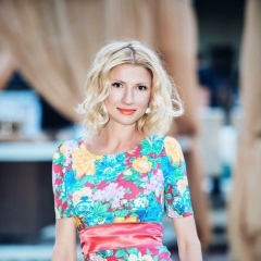 Ксения Лесовая, 08.02.1985, Запорожье