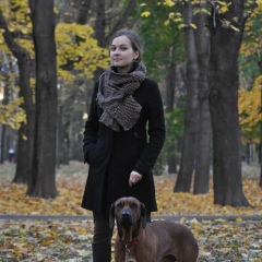 Алиса Богоявленская, 12.11