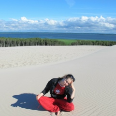 Tanushka Nezhnaya, 07.02.1984, Berlin