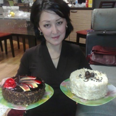 Алтын Мусалимова