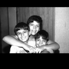 Юра Попадиус, 16.07