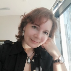 Марина Барбина, 16.04, Москва