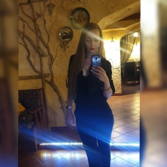 Настя Важина, 04.07.1986, Волгоград