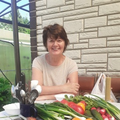 Галина Луговая, 12.06, Обнинск