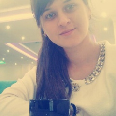 Зарема Айбазова, 17.08.1993, Черкесск