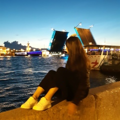 Нуркыз Аскарбаева, 26.11.2005, Санкт-Петербург