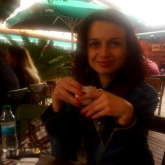 Елена Команенкова, Одесса