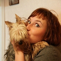 Алина Волик, 13.05.1986, Москва