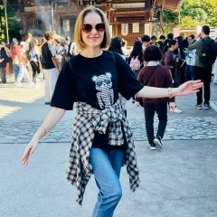 Ольга Черепанова, 29.12, Москва