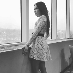 Ксюша Ким, Москва