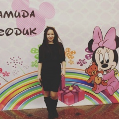 Малика Елибакиева, 07.10.1991, Алматы