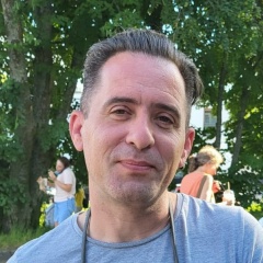 Александр Тоскин-Гурович, 07.10.1981, Санкт-Петербург