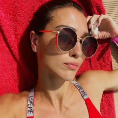 Анна Никольская, 12.05, Москва