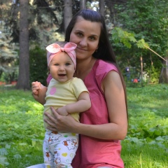 Елена Фесенко, 11.04.1989, Екатеринбург