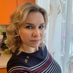 Ольга Лапшина, 02.06.1985, Москва