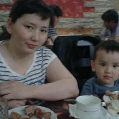 Дурия Мамбетова