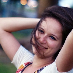 Надя Пшеничная, 17.11, Ramat Gan