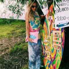 Marie Lourier, 31.01.1988, Москва