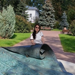 Бегайым Эргешова, Заозерск