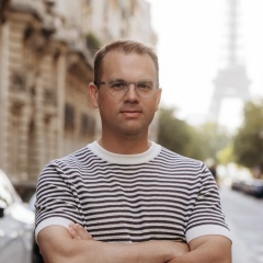 Сергей Ефремов, 05.03.1985, Москва