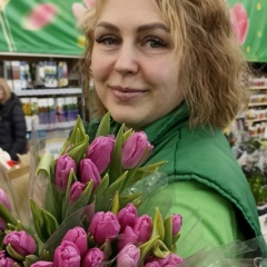 Евгения Ларина, 04.03.1979, Санкт-Петербург