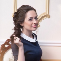 Анастасия Зиновьева, 25.04.1983, Санкт-Петербург