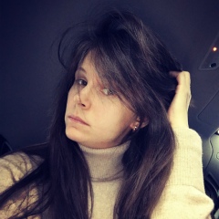 Ольга Аксенова, 14.09.1988, Москва