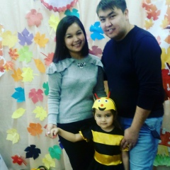 Дина Уменова, 15.04.1992, Алматы