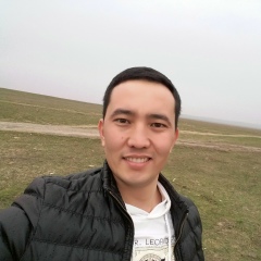 Азамат Байтасов, 17.02, Алматы
