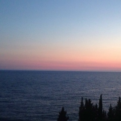 Маша Андреева, Москва