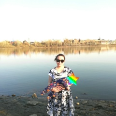 Кристина Яптик, 21.12.1993, Салехард