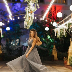 Ляман Нуриева, 14.10, Москва