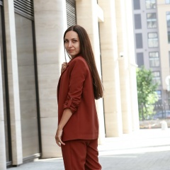 Инна Нефедова, Санкт-Петербург