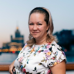 Мария Мельникова, 20.11, Москва